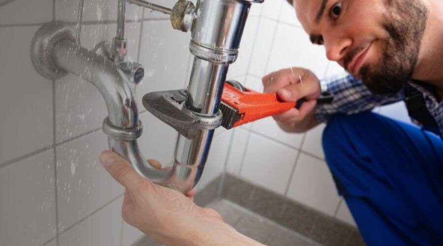 Professional same day plumber services in Chandler, IN